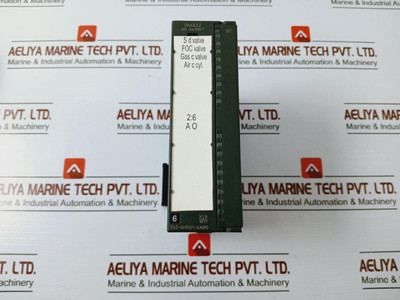 Siemens Sm332 6Es7 332-5Hd01-0Ab0 Analog Output Module Siemens Sm332 6Es7 332-5Hd01-0Ab0 Analog Output Module
