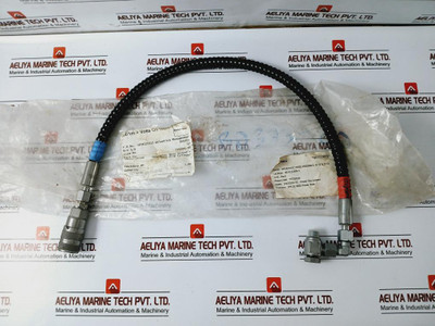 Blohm+Voss 775300-18 Hydraulic Hose Assembly