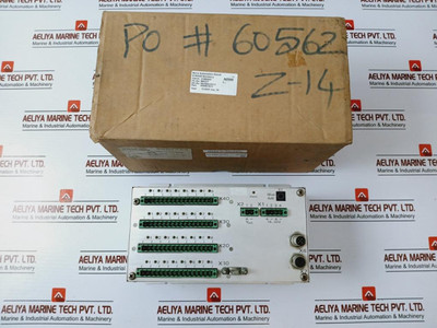 Noris N3000-isc/I Io Slave-cabinet 18-32V - Used Noris N3000-isc/I Io Slave-cabinet 18-32V - Used