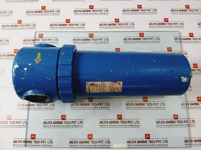 Donaldson Ultrafilter Agz 0192 Sp Npt Compressed Air Filter 1-250 Psig 35-150°F - Used
