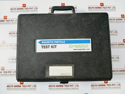 Magnaflux 625750 Magnetic Particle Inspection Test Kit 220/230V 50/60Hz - New Magnaflux 625750 Magnetic Particle Inspection Test Kit 220/230V 50/60Hz - New