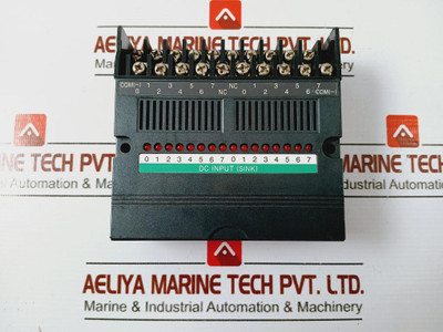 Idec Izumi Pfj-n162U Dc Input Sink 24Vdc 55°C Pcb-1783B