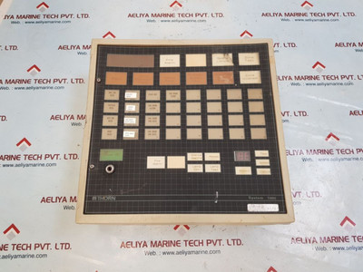 Thorn system t880 fire alarm panel Thorn system t880 fire alarm panel