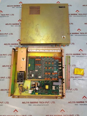 Northrop Grumman PCIO Unit 65900AA-7 D Electronic Systems