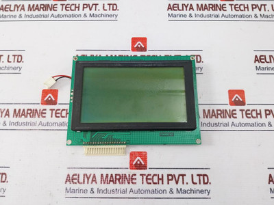 Vl T240128 Led Display Module Version V1.1 0037060157 Mgls240128T-led03
