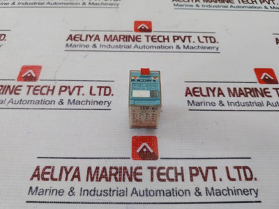 Releco Ice Cube Plus Power Relay C9-a41 Qr-c Ac 230V, 5A 250V Ac1 - New Releco Ice Cube Plus Power Relay C9-a41 Qr-c Ac 230V, 5A 250V Ac1 - New