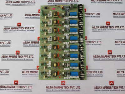 Autodata Ad200-pt-1 Printed Circuit Board Rev: C  - Used