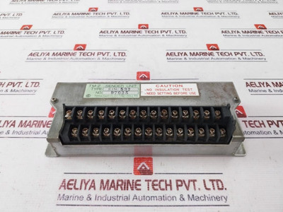 Terasaki Electric Tm-2 Ein-532 Sender Unit - Used Terasaki Electric Tm-2 Ein-532 Sender Unit - Used