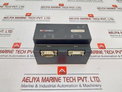 Brodersen Ucb-61 Sd/Nav Fieldbus Module - Used Brodersen Ucb-61 Sd/Nav Fieldbus Module - Used