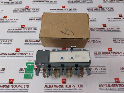 Schneider Electric Tm400D Circuit Breaker Easypact Trip Unit For Cvs400-630