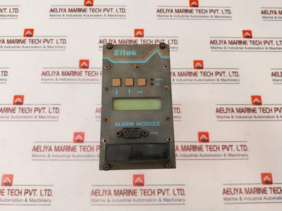 Elte Al175Nt Alarm Module 24/48V Ra 242072.232 - Used Elte Al175Nt Alarm Module 24/48V Ra 242072.232 - Used