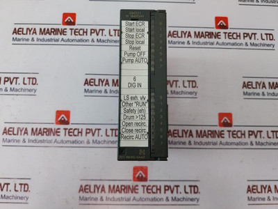 Siemens 6Es7 321-1Bh02-0Aa0 Simatic S7 Digital Input Sm321 Di 16Xdc24V