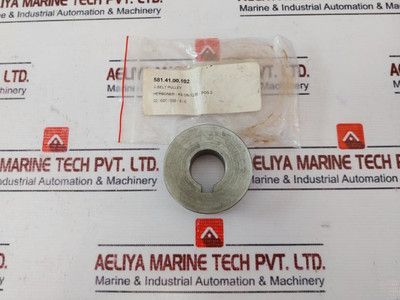 Herborner Ks.On.12.00 V-belt Pulley Pos.2 - New Herborner Ks.On.12.00 V-belt Pulley Pos.2 - New