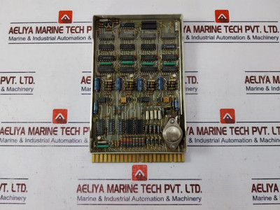 Nebb Nl444360 Cv11A Printed Circuit Board - Used Nebb Nl444360 Cv11A Printed Circuit Board - Used