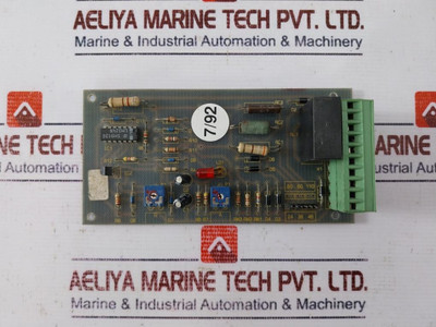 8722 Printed Circuit Board - Used 8722 Printed Circuit Board - Used
