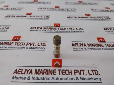 Lot Of 4X Gl 20A 380V Ceramic Cartridge Hrc Fuse