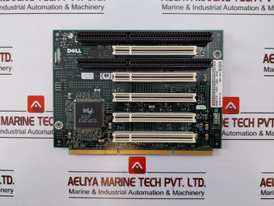 Dell 8171E 5 Slot Riser Board Pci/Isa Pwb 82329 - Used Dell 8171E 5 Slot Riser Board Pci/Isa Pwb 82329 - Used