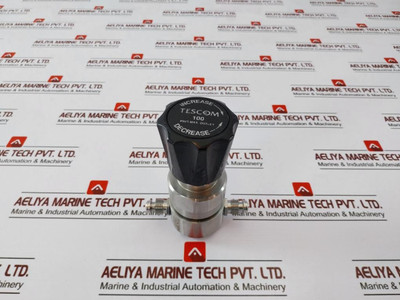 Tescom 64-2646Krm20 Pressure Regulator - Used Tescom 64-2646Krm20 Pressure Regulator - Used