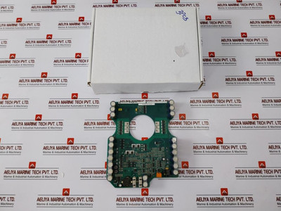 Abb 3Bhe022333R0101 Gate Driver Board Gvc713 A101 Pcb Module - Used Abb 3Bhe022333R0101 Gate Driver Board Gvc713 A101 Pcb Module - Used