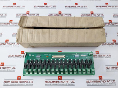 Ul Ul16Ai-37D Analog Input Remote Terminal Panels - New