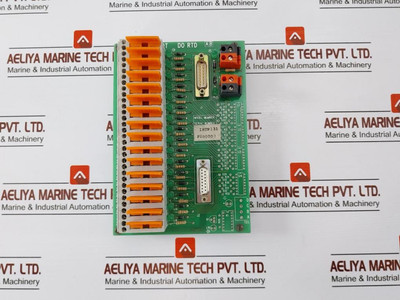 Tata Honeywell Dpcb21010002 Printed Circuit Board - Used Tata Honeywell Dpcb21010002 Printed Circuit Board - Used