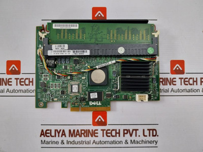 Dell Ucp-51 Networking/Memory Component Netlist - Used