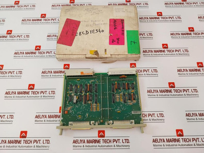 Siemens Simatic S5 6Es5 300-5Ca11 Printed Circuit Board - Used Siemens Simatic S5 6Es5 300-5Ca11 Printed Circuit Board - Used