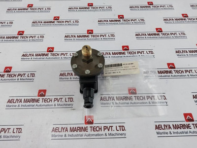 Bailey & Mackey 207Ce Pressure Switch -1/+1 Bar 5A 250V~ - New Bailey & Mackey 207Ce Pressure Switch -1/+1 Bar 5A 250V~ - New