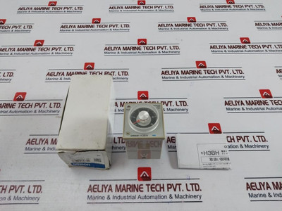 Omron H3Bh-8 Power Off Delay Timer 100/110/120Vac 50/60Hz 0.5 To 10Sec - New Omron H3Bh-8 Power Off Delay Timer 100/110/120Vac 50/60Hz 0.5 To 10Sec - New