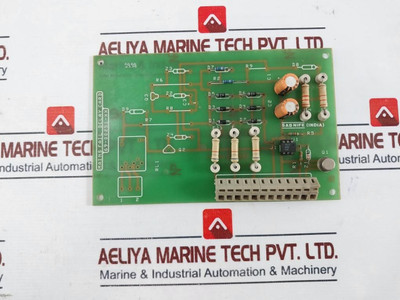 Sabnife 69-00251-xx Mains Fail Delay Card - Used Sabnife 69-00251-xx Mains Fail Delay Card - Used