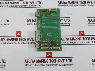 Sabnife 69-00 141-xx Delay Card - Used Sabnife 69-00 141-xx Delay Card - Used