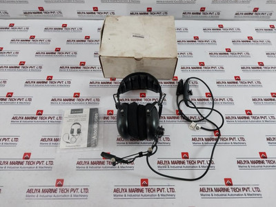 Motorola Rmn4019A Medium Weight Headset With Noise Cancelling Boom Microphone - New Motorola Rmn4019A Medium Weight Headset With Noise Cancelling Boom Microphone - New
