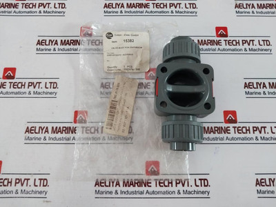 Gemu Dn 20 Pn 10 Valve Body For Diaphragm - New