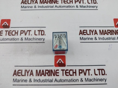 Omron My4Nj Miniature Power Relay 110-120Vac 