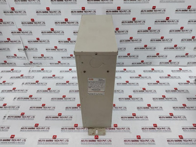 Abb Clmd 63 Power Capacitor 1Hyc414000-045 75.88 Amps 50Hz - Used Abb Clmd 63 Power Capacitor 1Hyc414000-045 75.88 Amps 50Hz - Used