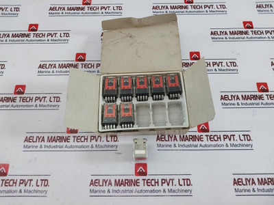 Lot Of 4X Omron My4N Miniature Power Relay 24 Vdc 5A 250Vac/5A 30Vdc