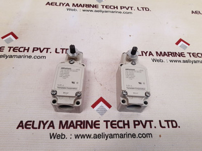 Yamatake 1ls1-j micro switch - 10a 125, 250 or 480vac Yamatake 1ls1-j micro switch - 10a 125, 250 or 480vac