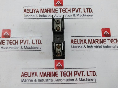 Lot Of 7X Sb Fh-30C Fuse Holder 600V 30A Lot Of 7X Sb Fh-30C Fuse Holder 600V 30A