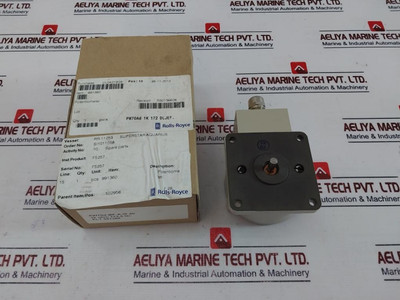 Fsg Pw 70D/Of/A/Ip40 Potentiometer 360° 1 Kohm ± 1%/172.5° Fsg Pw 70D/Of/A/Ip40 Potentiometer 360° 1 Kohm ± 1%/172.5°