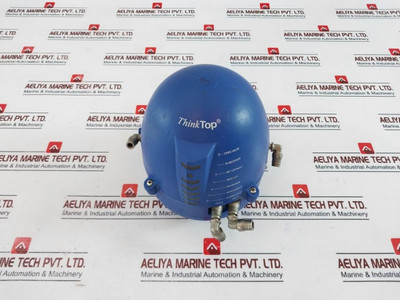 Alfa Laval Thinktop Automated Valve Control Unit - Used Alfa Laval Thinktop Automated Valve Control Unit - Used