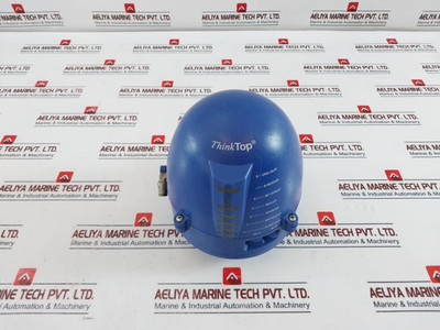 Alfa Laval Thinktop 9613-4434-03 Automated Valve Control Unit - Used Alfa Laval Thinktop 9613-4434-03 Automated Valve Control Unit - Used