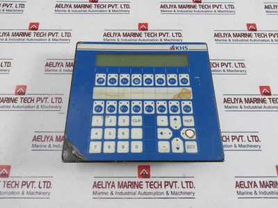 Lauer Pcs095.P Pcs Plus Profibus-dp Module 24V Dc - Used