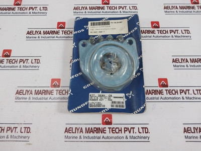 Grundfos 96509610 O-ring For Outer Sleeve 751.20.20.007 - New