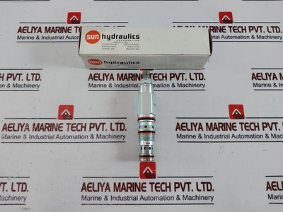 Sun Hydraulics Prdb-lbn Valve 30-35 Lbf Ft/41-47 Nm