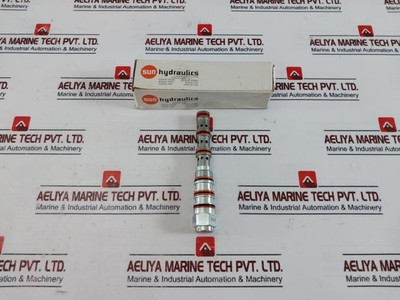 Sun Hydraulics Dccc-xxn Valve 19247719 - New