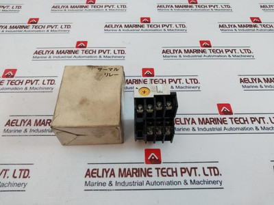 Fuji Electric Tr-0N/3 Thermal Overload Relay 2.8-4.2A 5A 690V 6Kv - New Fuji Electric Tr-0N/3 Thermal Overload Relay 2.8-4.2A 5A 690V 6Kv - New