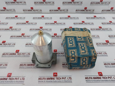 Parker Il.1115 Inline Filter Complete 125 Micron - New Parker Il.1115 Inline Filter Complete 125 Micron - New