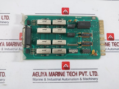 Larsen & Toubro Ee90444 Power Supply Module - Used Larsen & Toubro Ee90444 Power Supply Module - Used