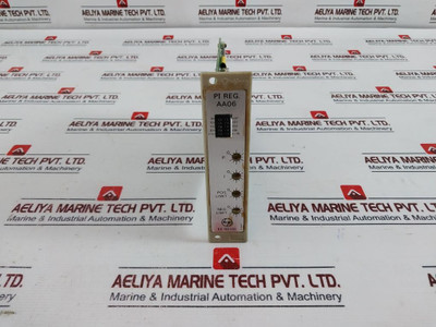 Larsen & Toubro Aao6 Ee 90310 Pc Board Ed20144B/W1