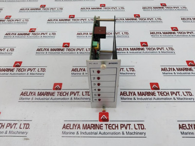 Procon Elektronikk Pc-al6 Plc Module